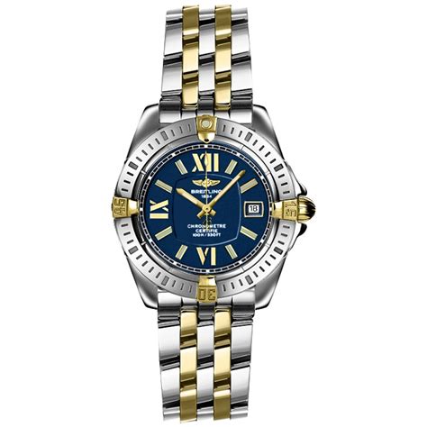 breitling cockpit lady bracelet